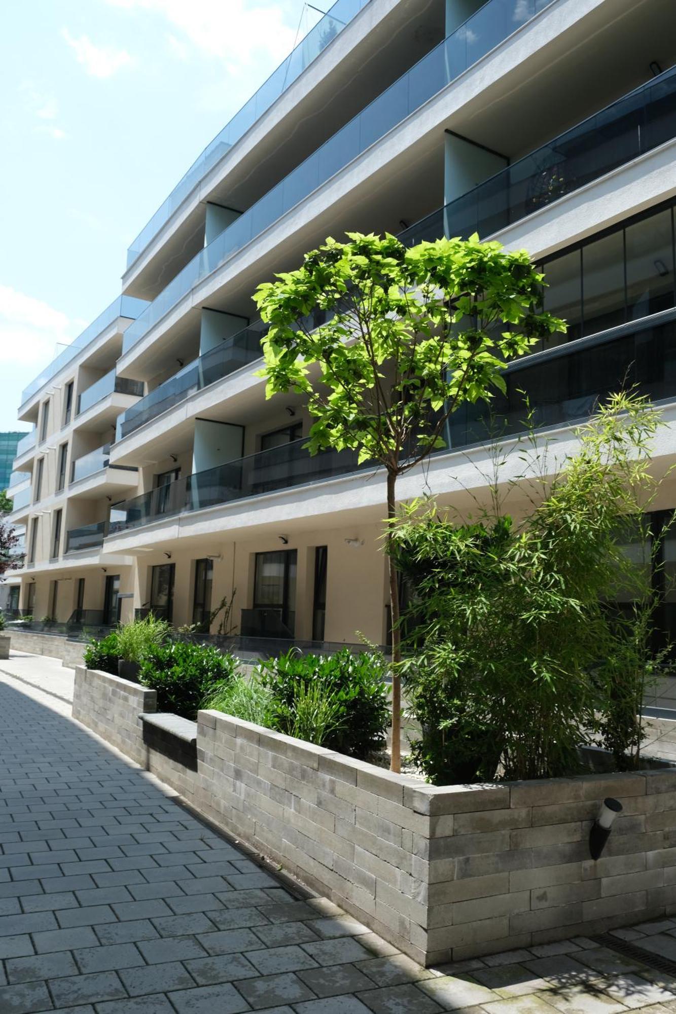 Bucharest Booking Apartments-Self Check-In Ngoại thất bức ảnh