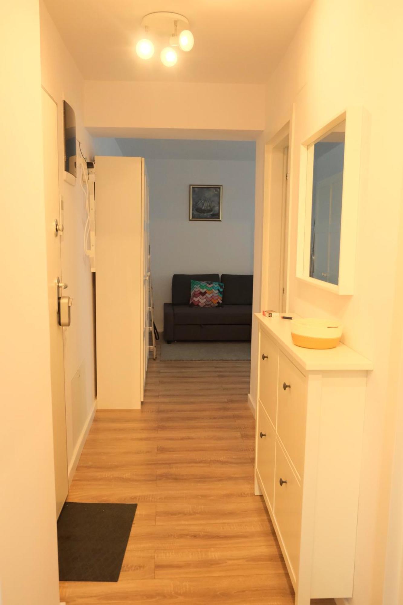 Bucharest Booking Apartments-Self Check-In Ngoại thất bức ảnh
