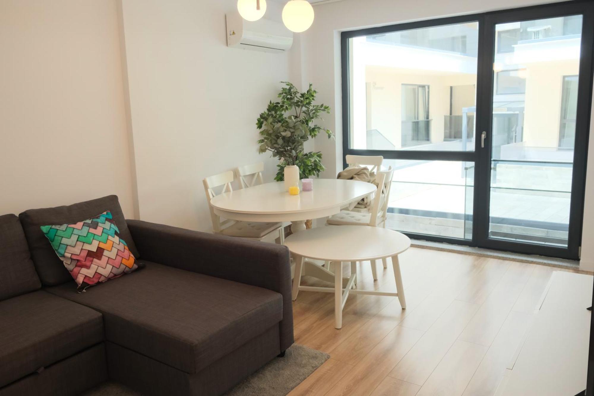 Bucharest Booking Apartments-Self Check-In Ngoại thất bức ảnh